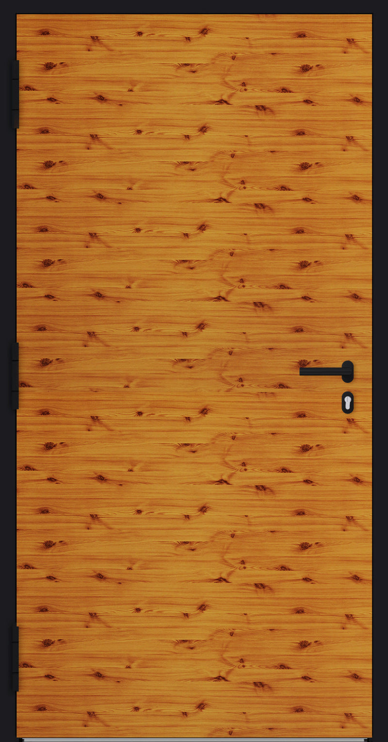 External Door

