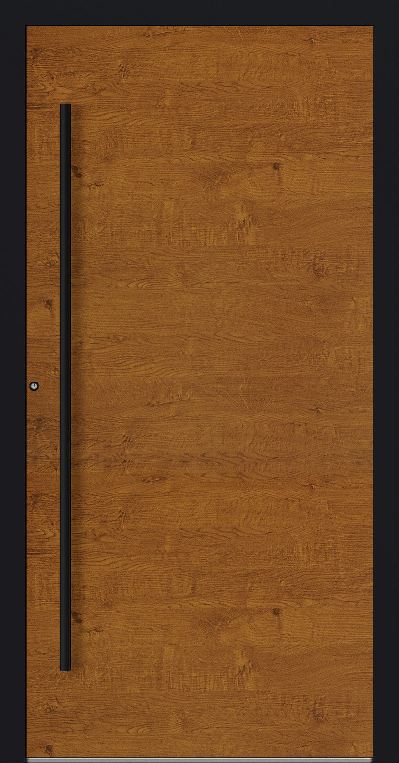 External Door
