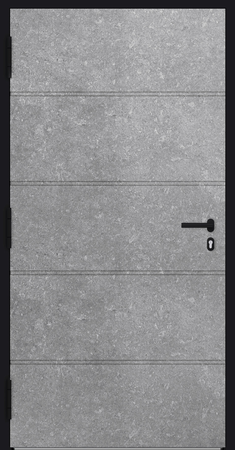 External Door
