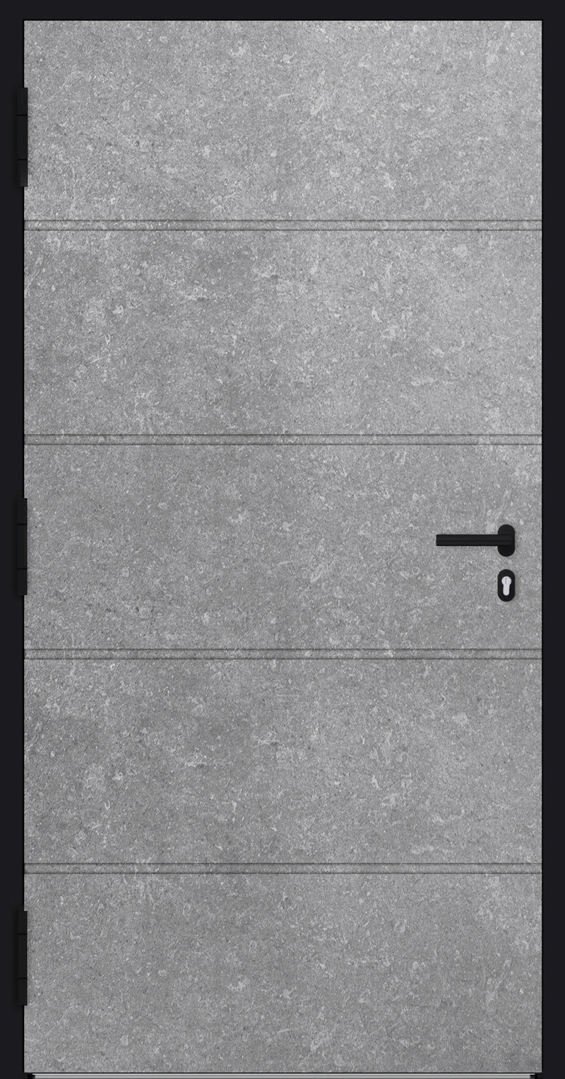 External Door
