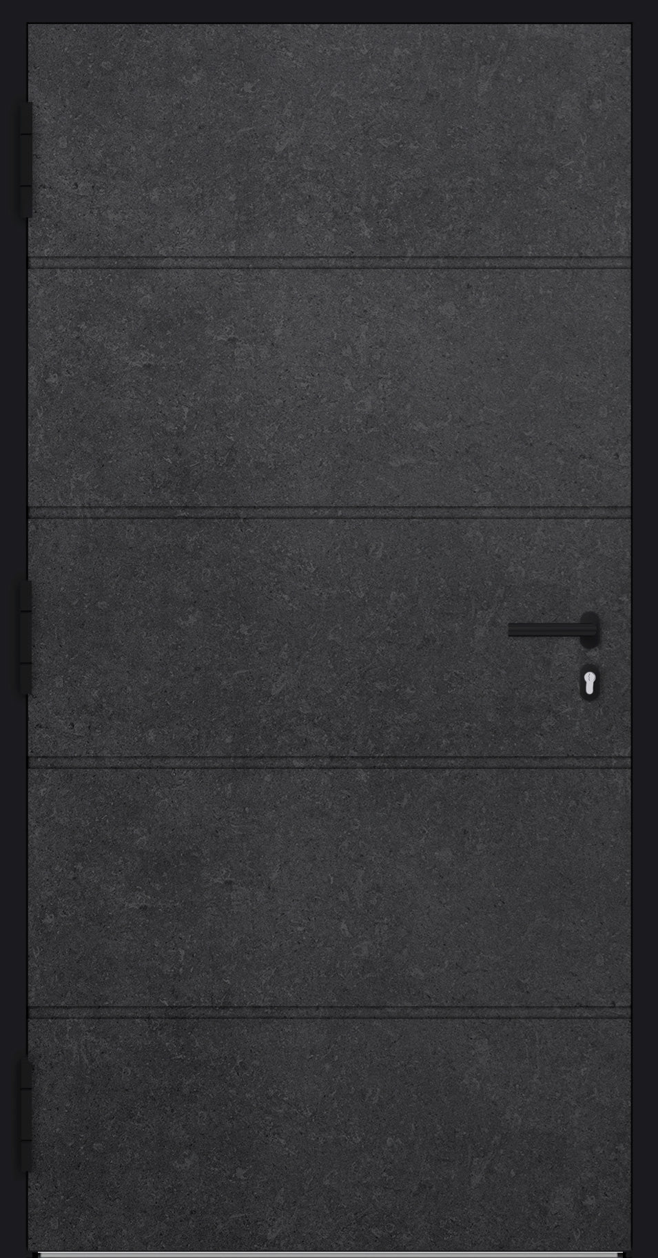 External Door
