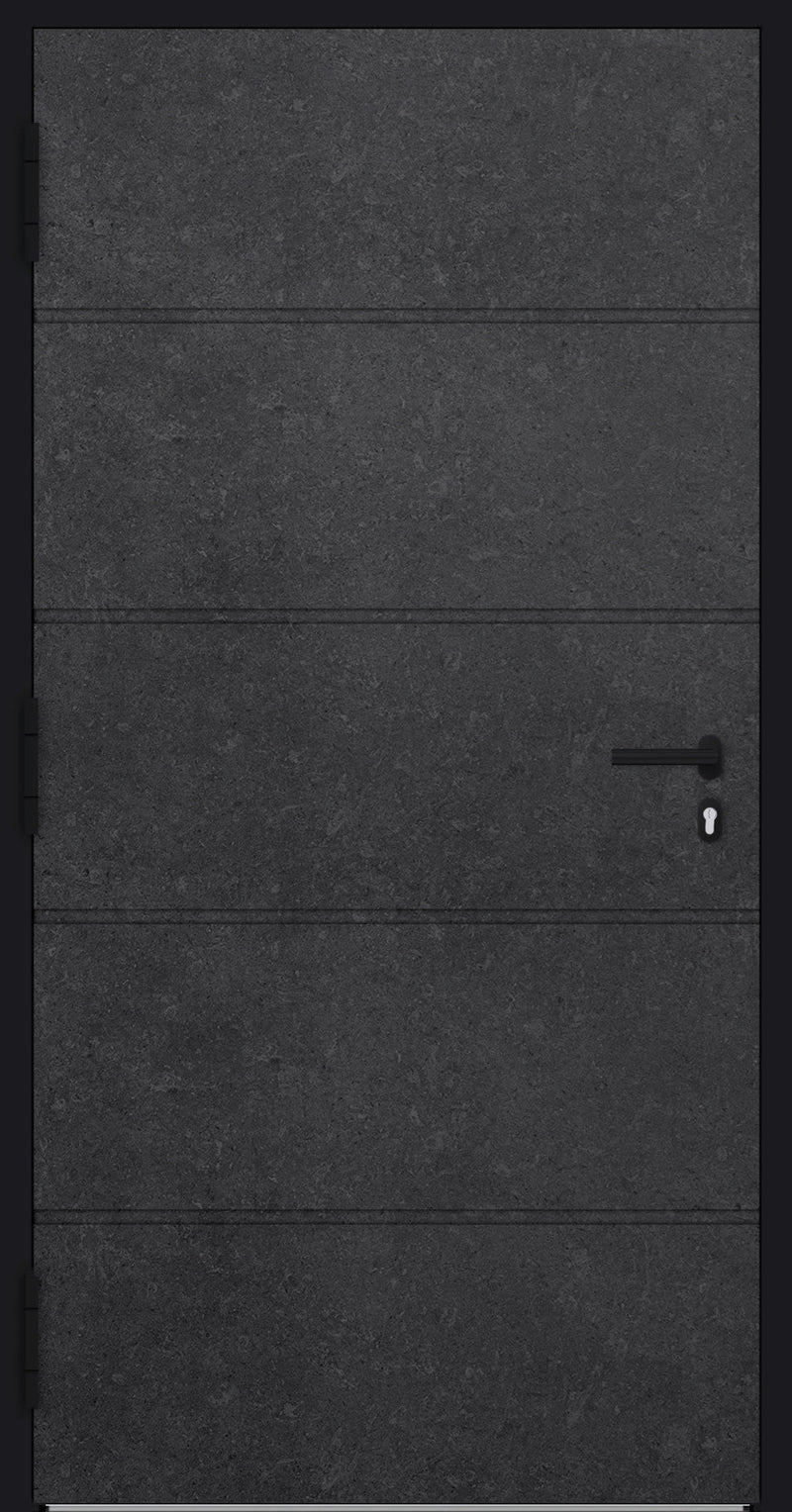 External Door
