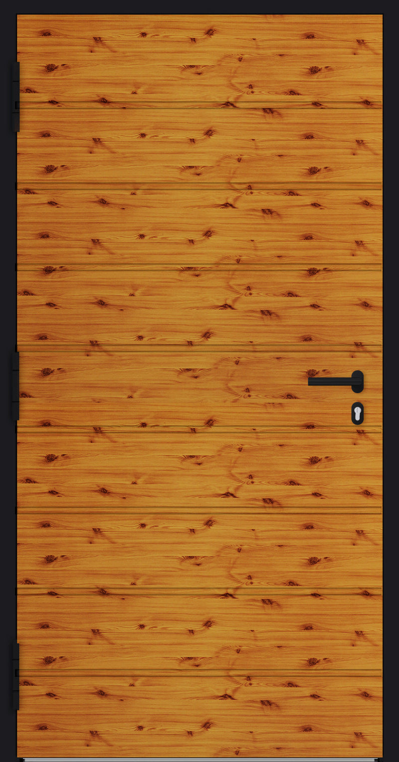 External Door
