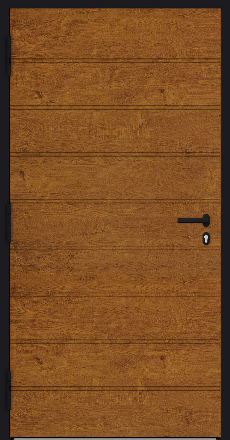 External Door
