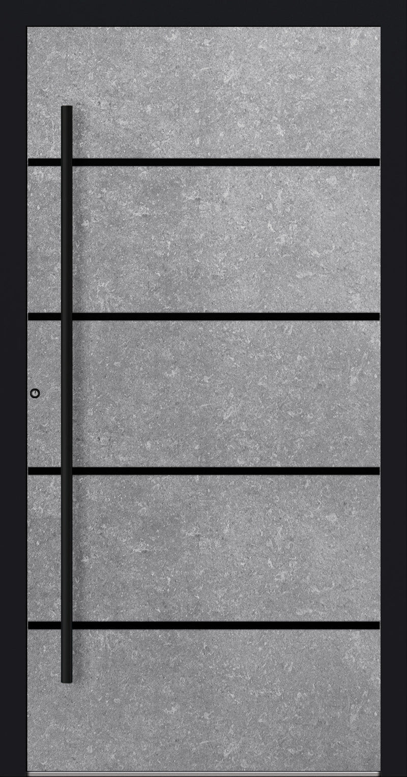 External Door

