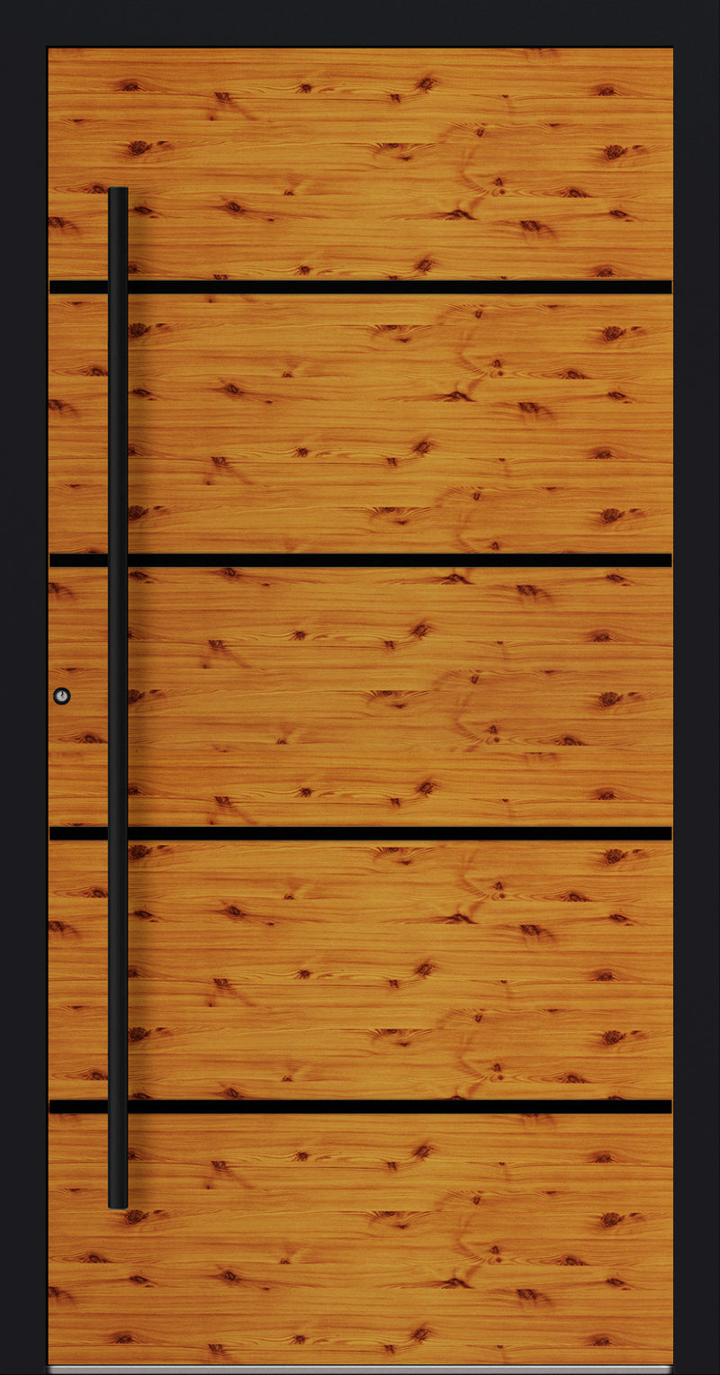 External Door
