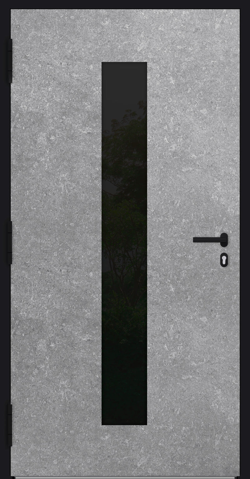 External Door
