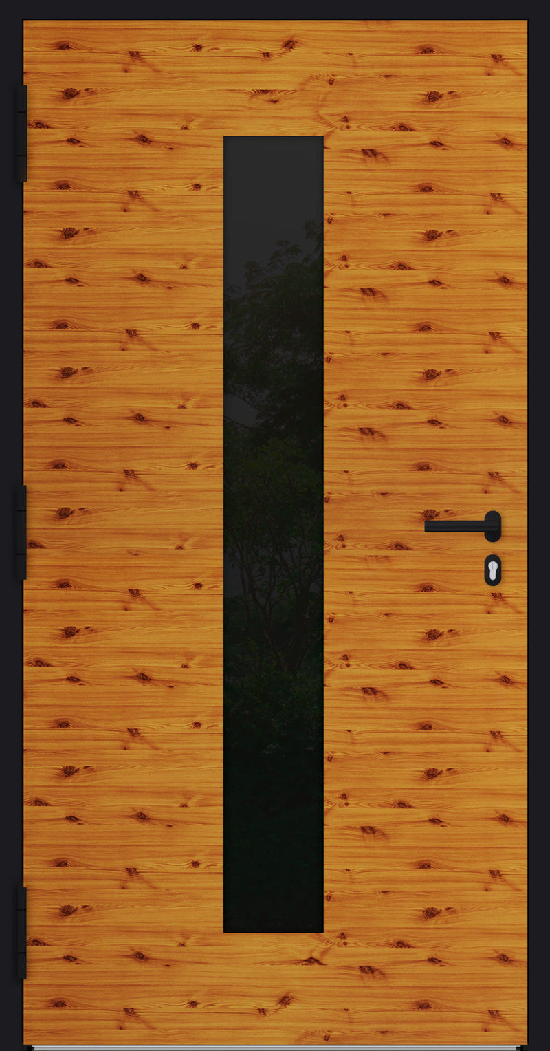 External Door
