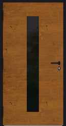 Turenwerke P90 Design 35 Aluminium Door - Winchester - Blackline