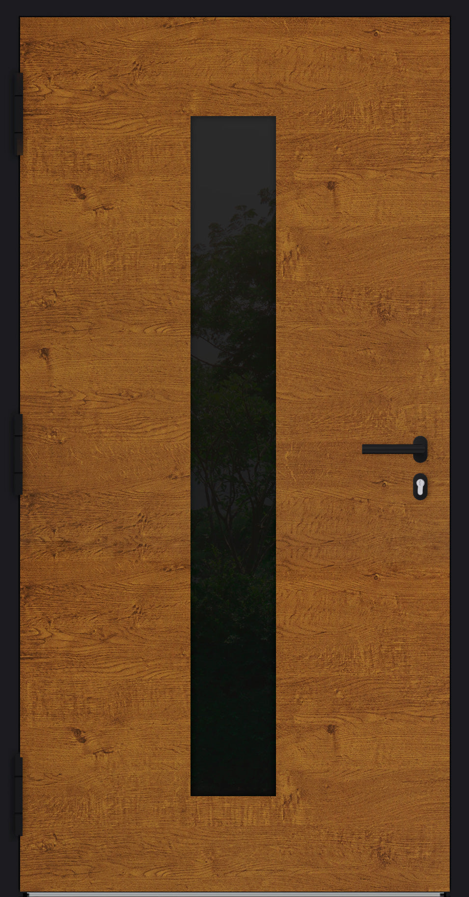 External Door
