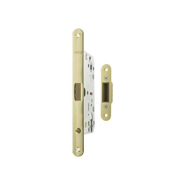 AGB Polaris 2XT Magnetic Magnetic Euro Profile Sashlock 50/60mm backset