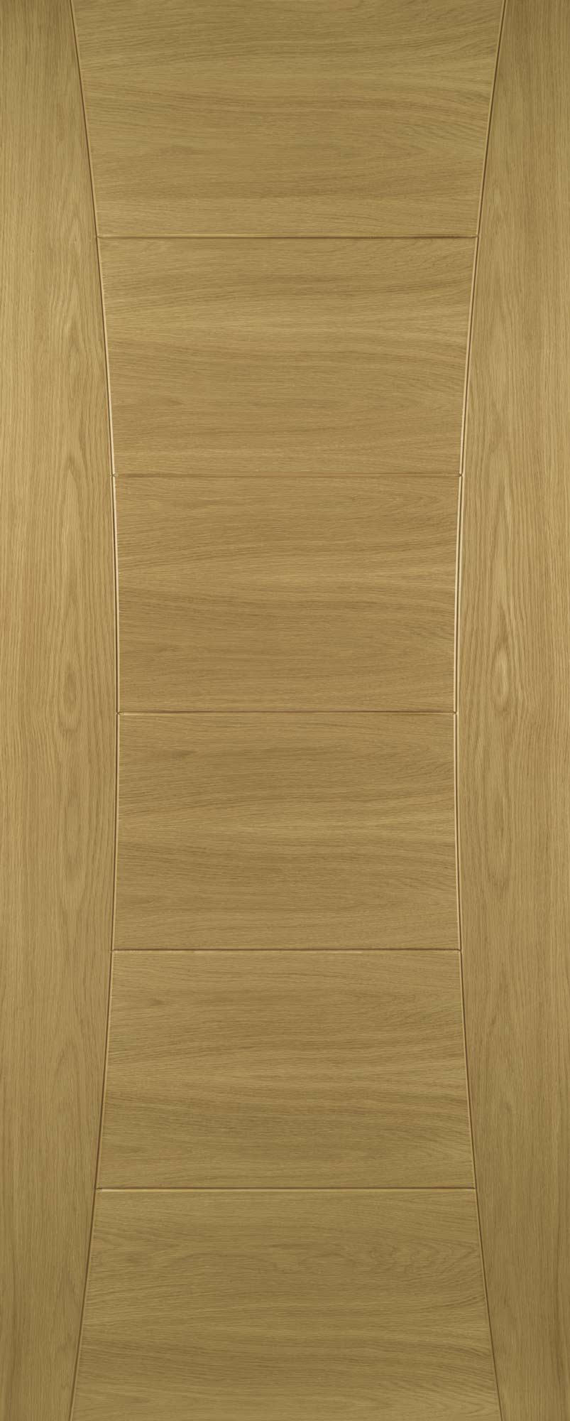 Internal door Deanta Pamplona Oak Pre-Finished FD30 PAS24 Fire Door Set