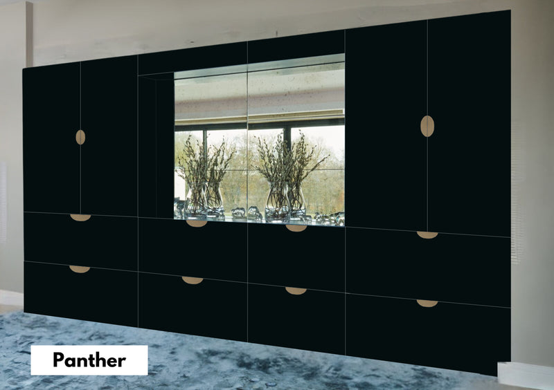 BTK Kingfisher Sample Door