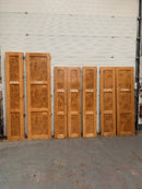 BTK Solid Oak Wardrobe Door
