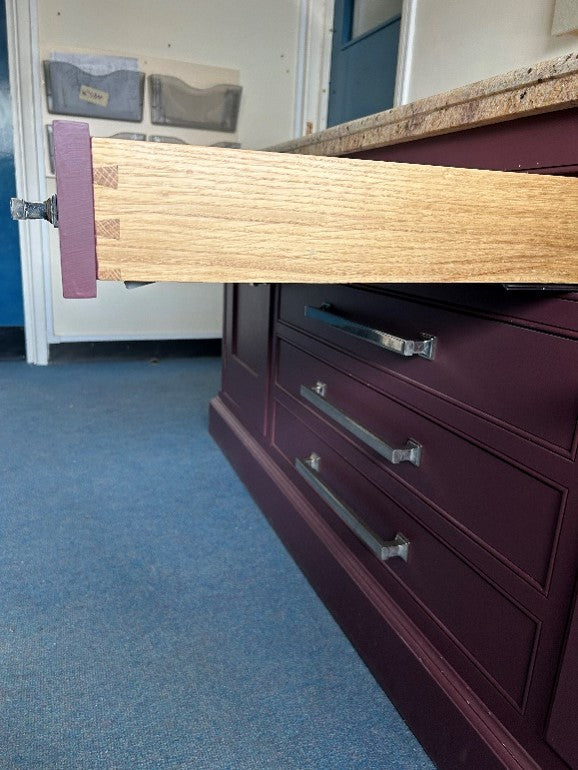 BTK Berry Sideboard with granite worktop