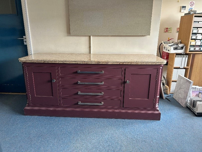 BTK Berry Sideboard with granite worktop