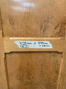 BTK Solid Oak Wardrobe Door