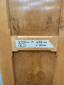 BTK Solid Oak Wardrobe Door