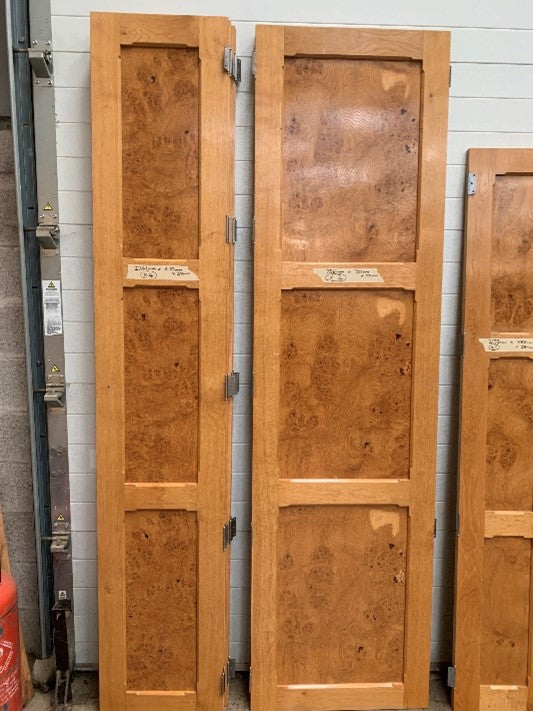 BTK Solid Oak Wardrobe Door