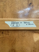 BTK Solid Oak Wardrobe Door