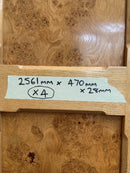 BTK Solid Oak Wardrobe Door