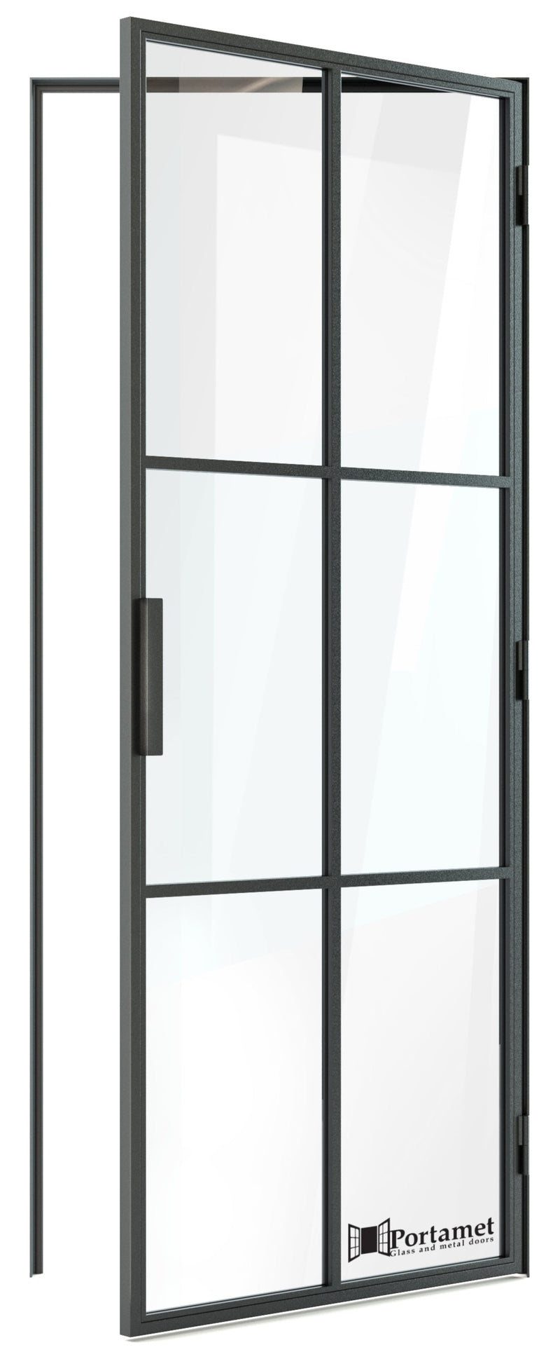 Internal door