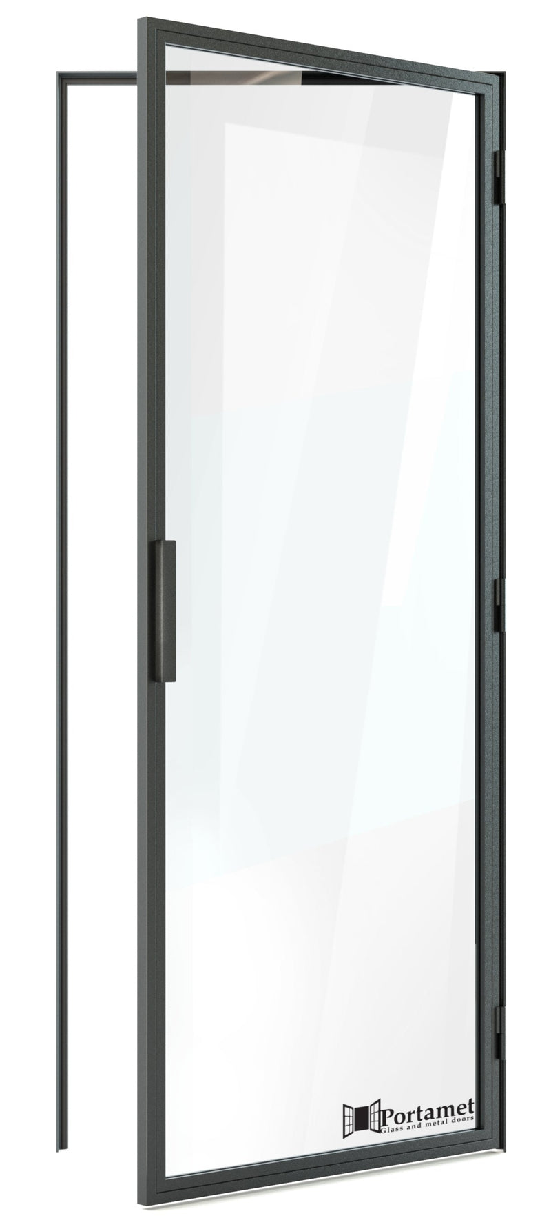 Internal door