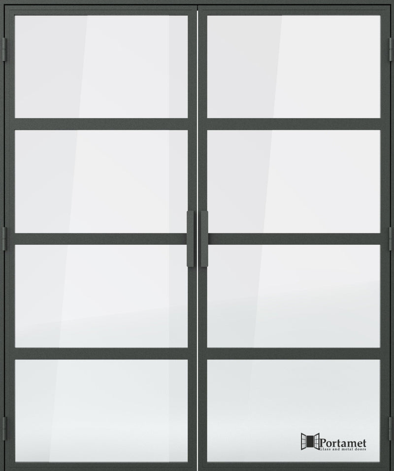 Internal door