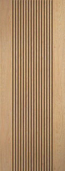 LPD Oak Sydney Pre-finished Internal door