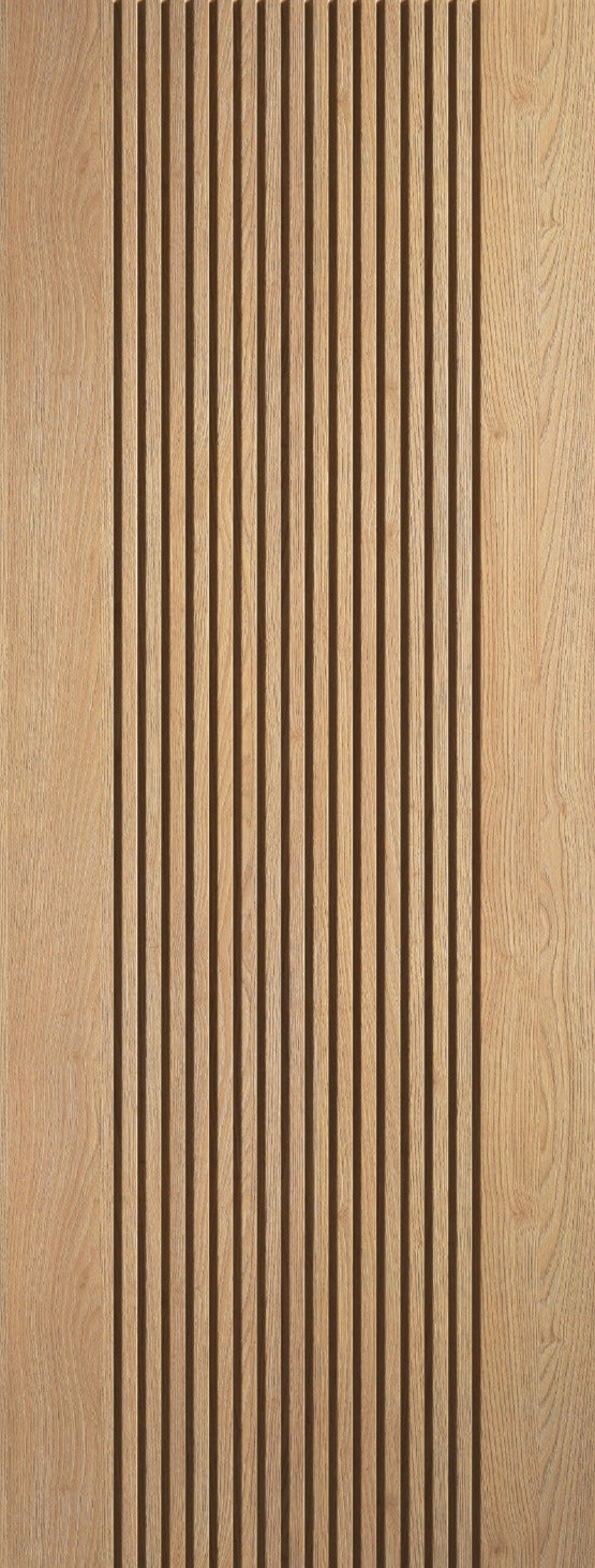 LPD Oak Sydney Pre-finished Internal door