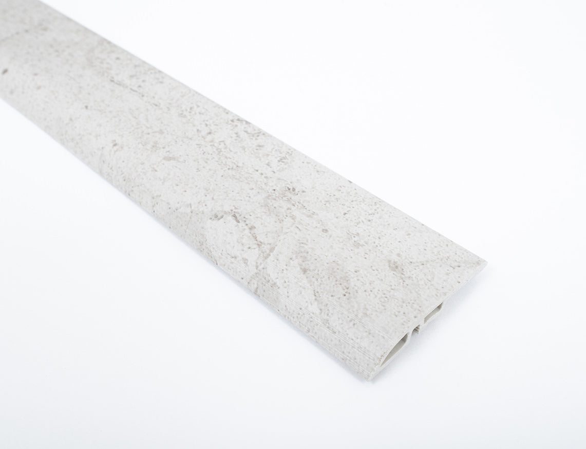Pebble SPC Vinyl Ramp Profile 2400 x 45 x 7mm