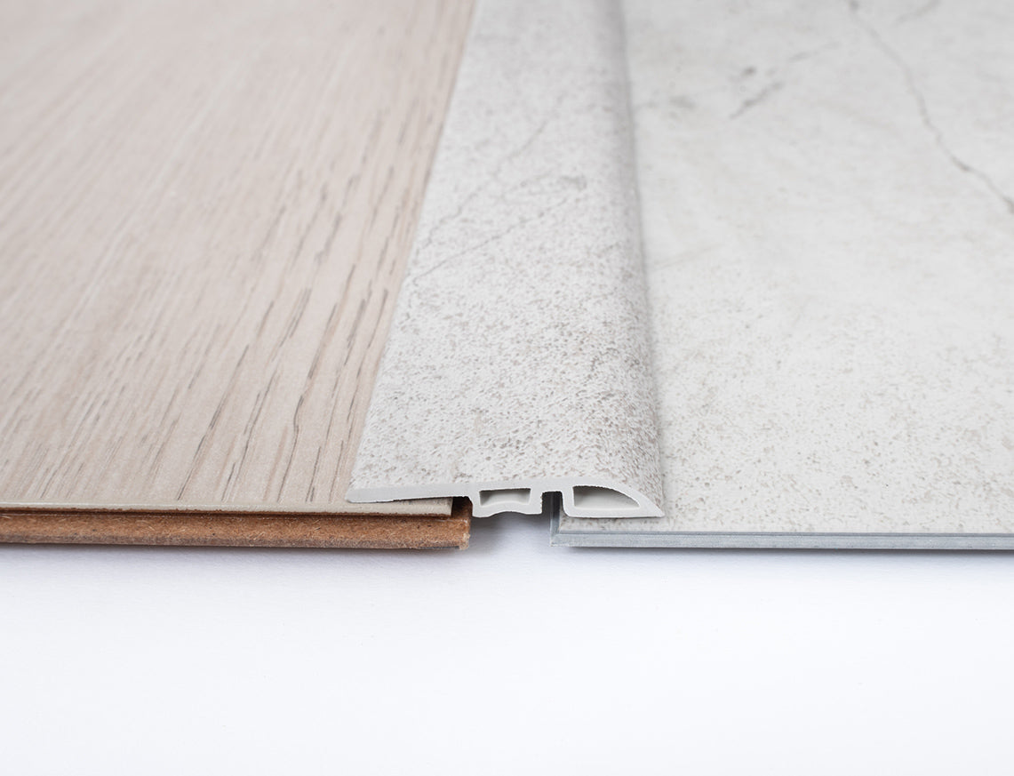 Pebble SPC Vinyl Ramp Profile 2400 x 45 x 7mm