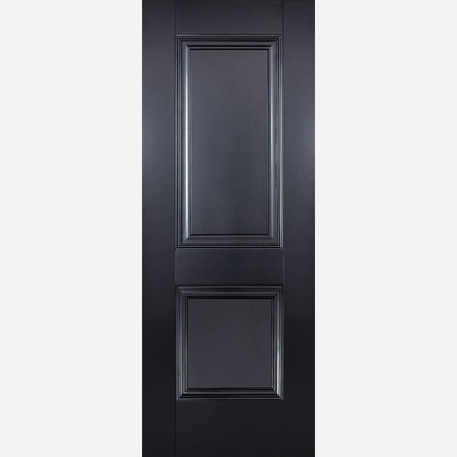 Black Arnhem Door Set