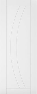 Deanta White Primed Ravello Internal door