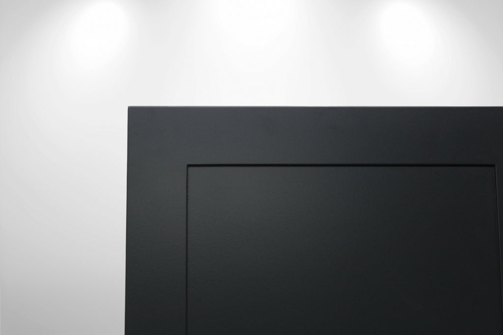 BTK Kensington | Made to Measure | Painted Shallow Shaker Kitchen Door