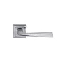 Atlantic S23SSC Status California on Square Rose Door Handle Pack