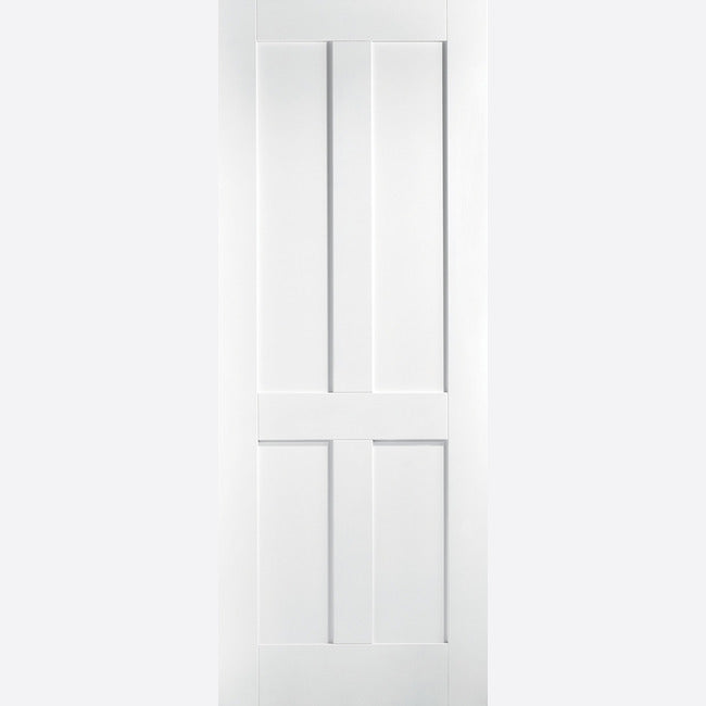 White London 4P Door Set