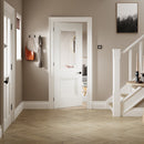 JB Kind Hardwick Half Light Glazed