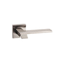 Atlantic SP203SN Senza Pari Giovanni on Square Rose Door Handle Pack