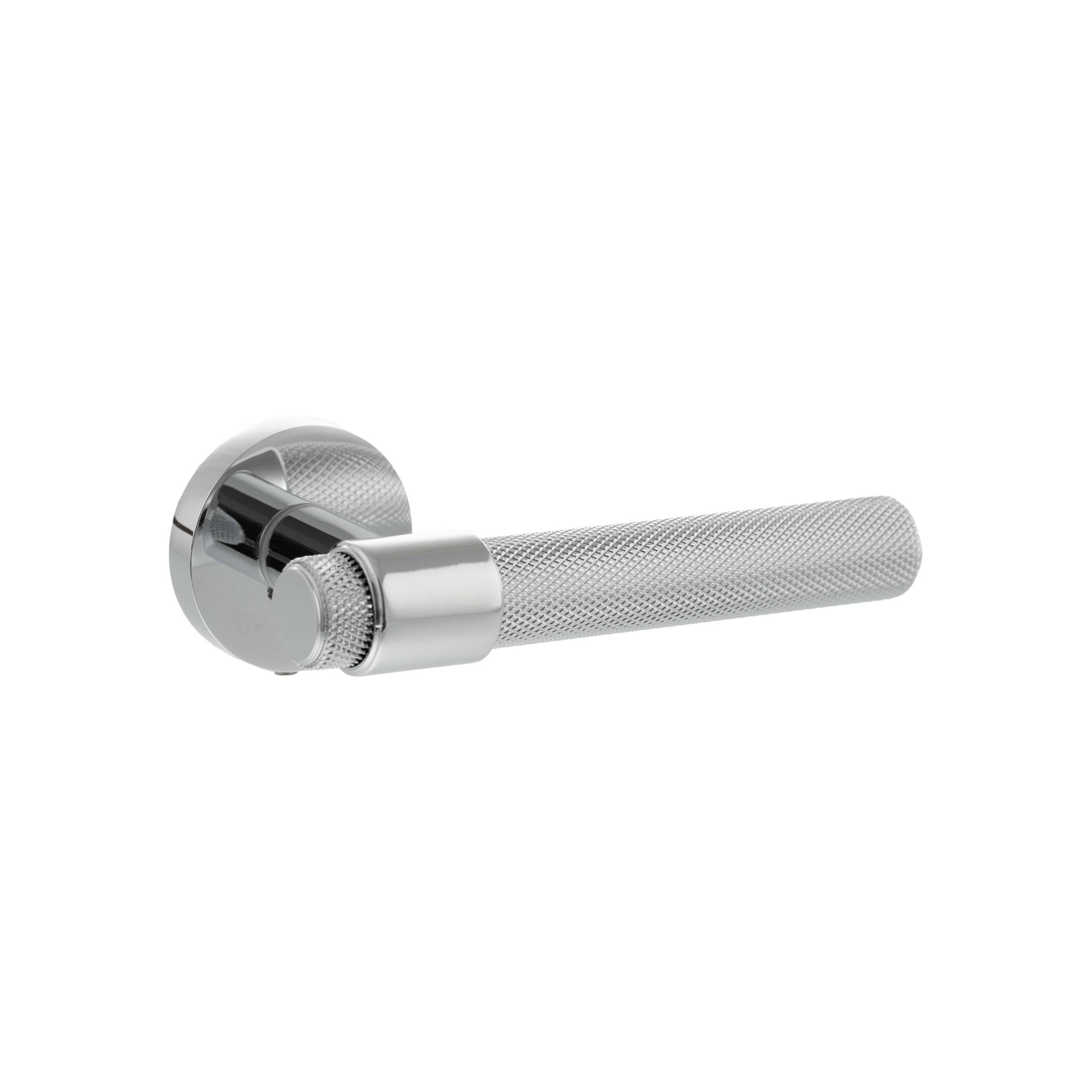 Atlantic SPR160 Senza Pari Andretta on Round Rose Door Handle Pack