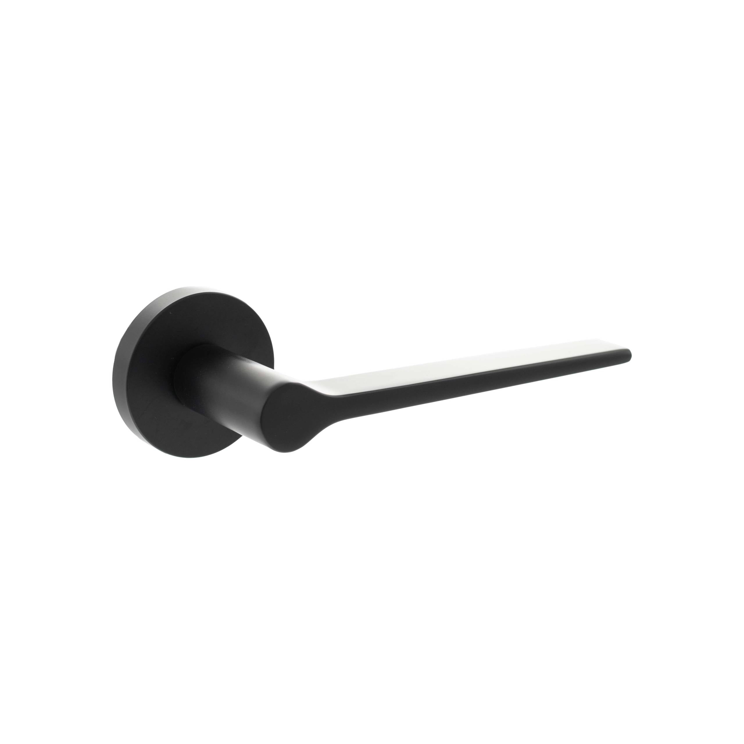 Atlantic SPR180 Senza Pari Laviano on Round Rose Door Handle Pack