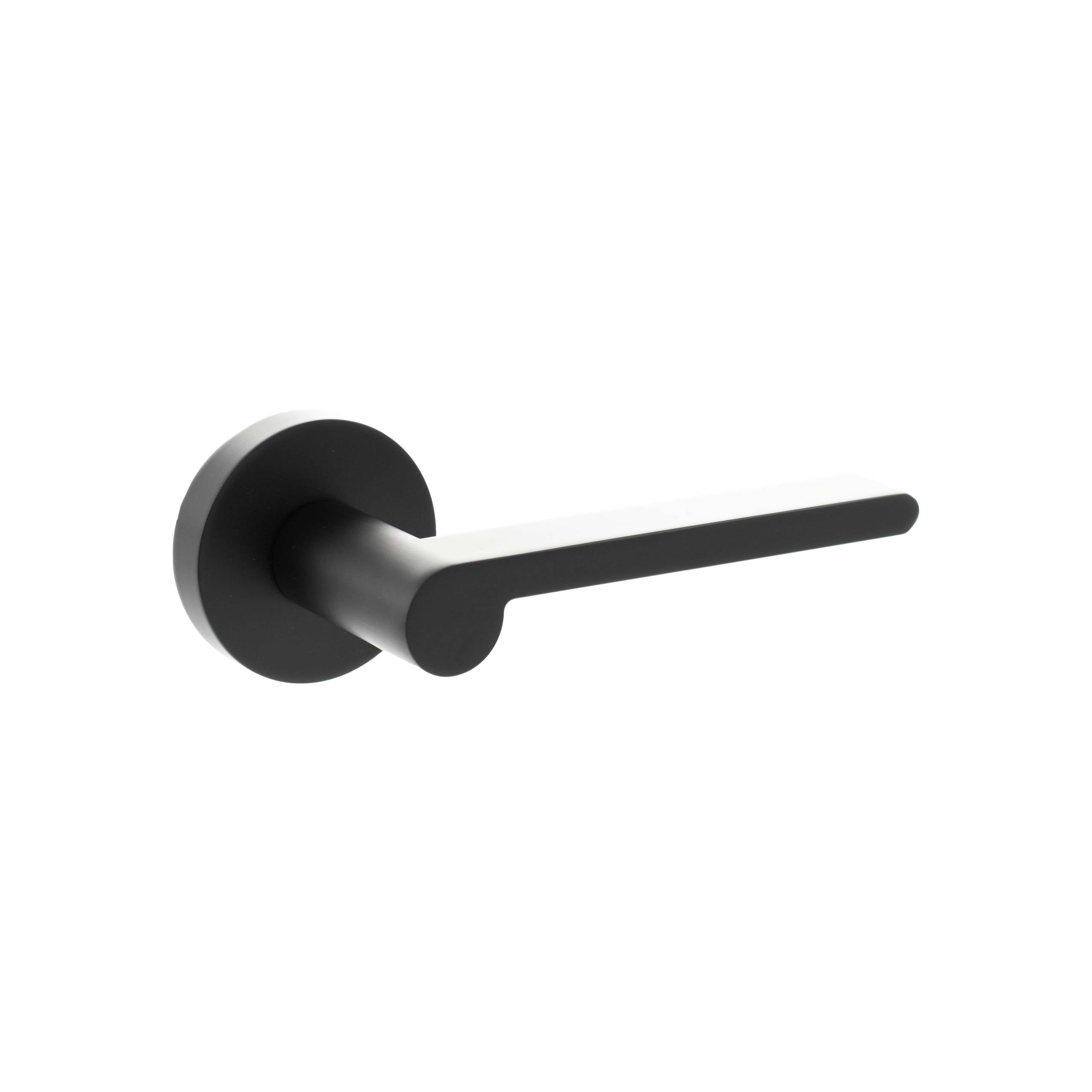 Atlantic SPRO218 Senza Pari Darrio on Round Rose Door Handle Pack
