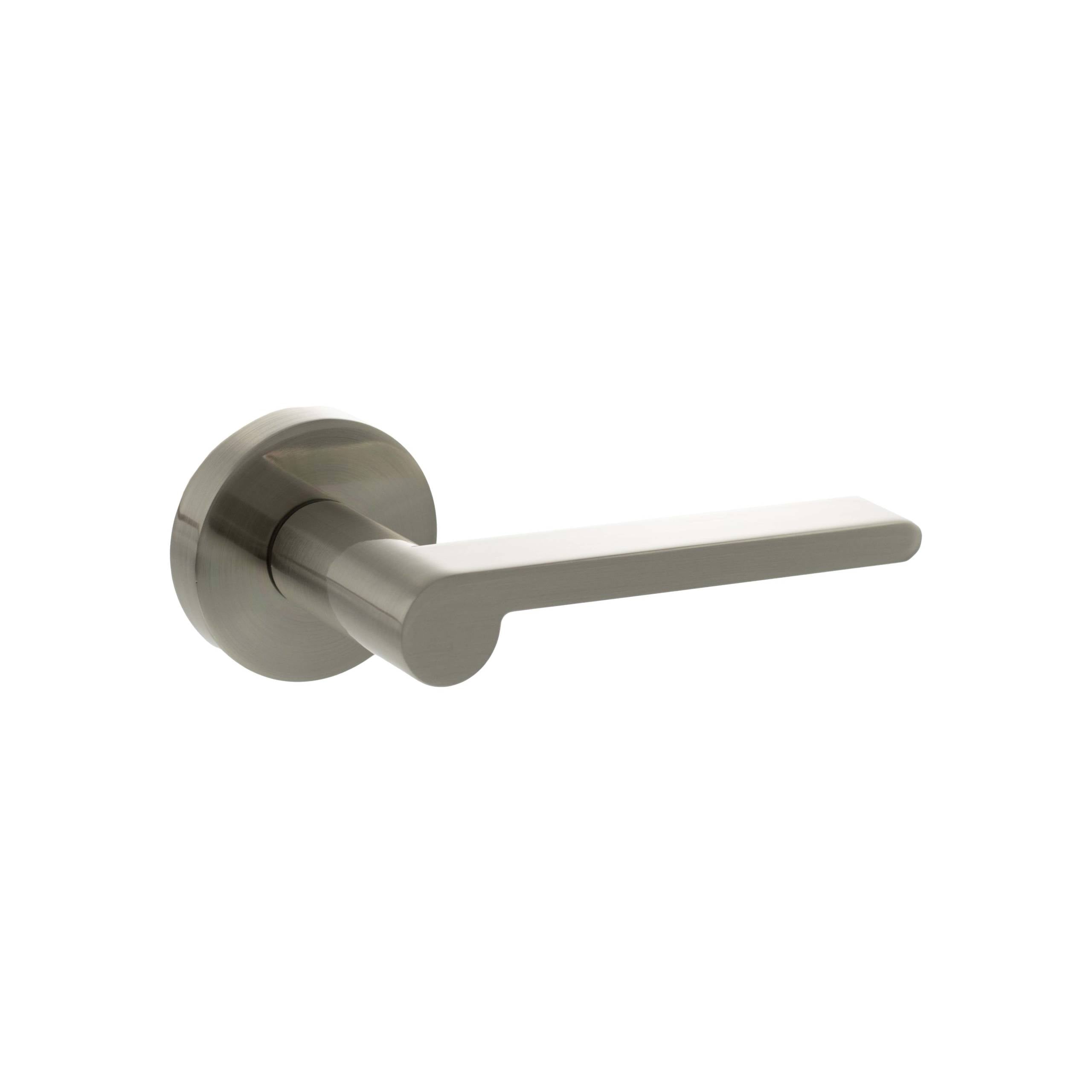 Atlantic SPRO218 Senza Pari Darrio on Round Rose Door Handle Pack