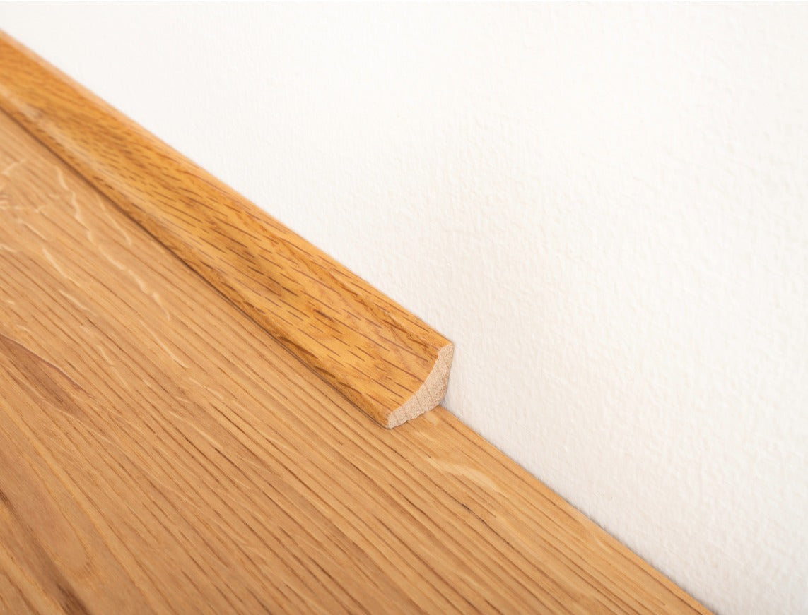 Oiled Oak Scotia Beading 19 x 19 x 2400mm
