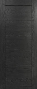Deanta Seville Brushed Black Oak FSC