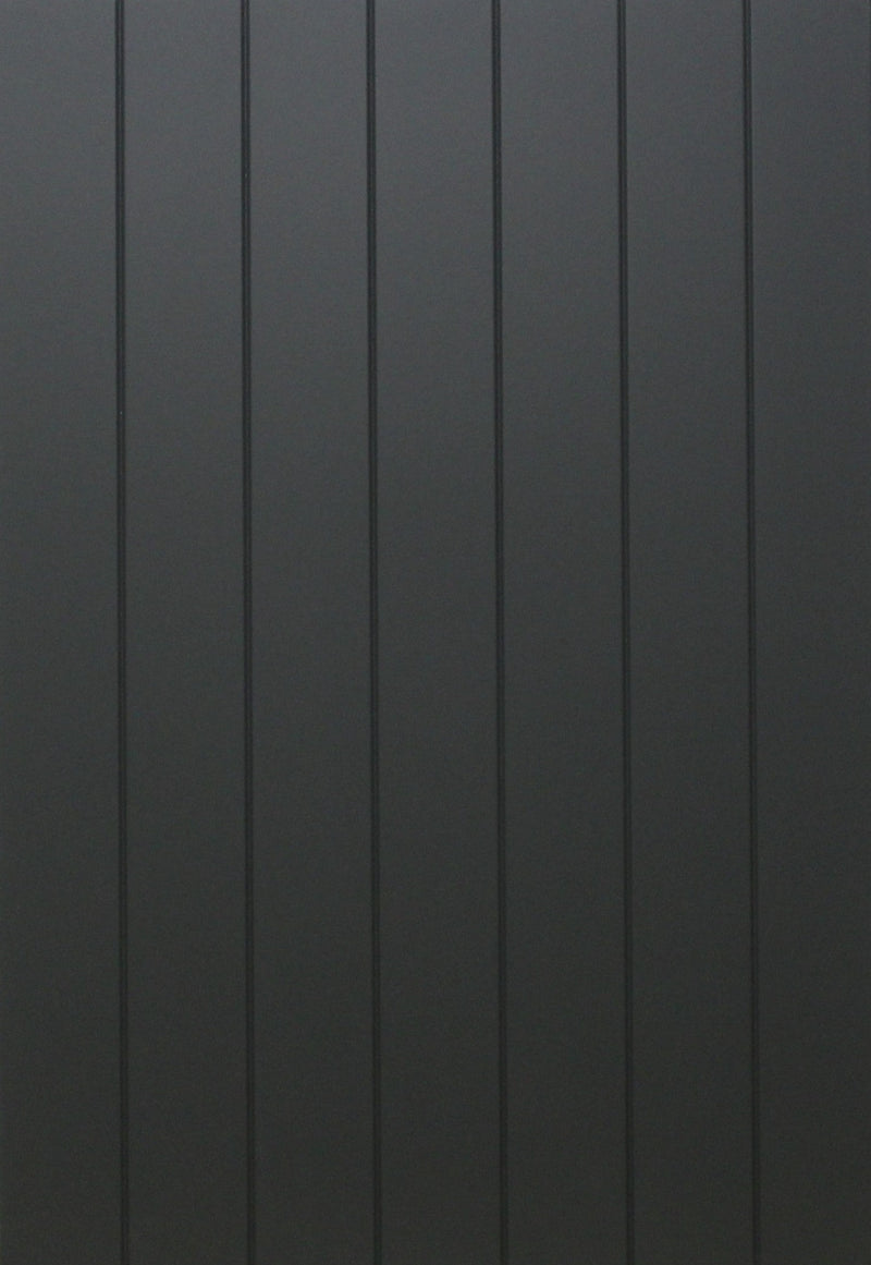 BTK Skylark | Made to Measure | Painted Grooved Kitchen Door