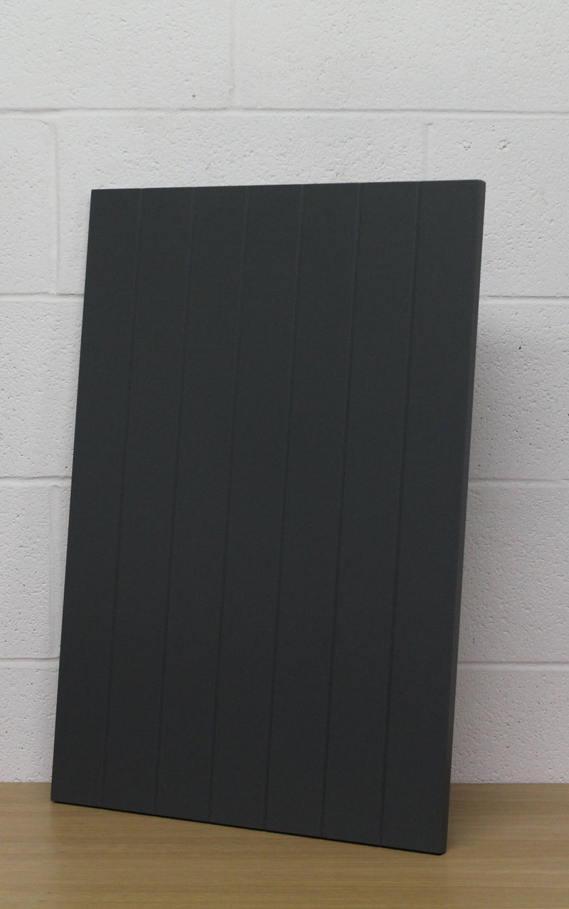 BTK Skylark | Made to Measure | Painted Grooved Kitchen Door