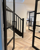 LPD Black Pre-Finished Soho Glazed