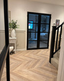 LPD Black Pre-Finished Soho Glazed