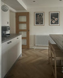 Deanta Oak Coventry Clear Glazed